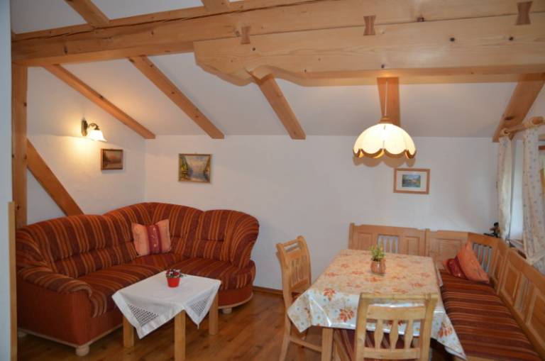 Ferienwohnung Marktschellenberg