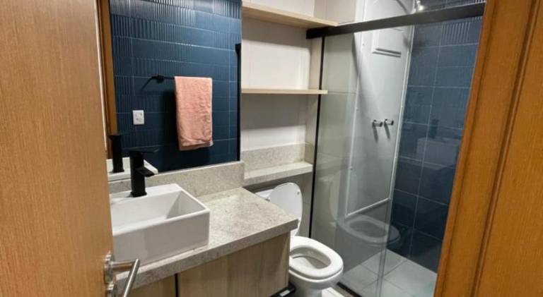 Mana Beach Experience - Muro Alto - Flat Luxo 2 qtos — photo 2