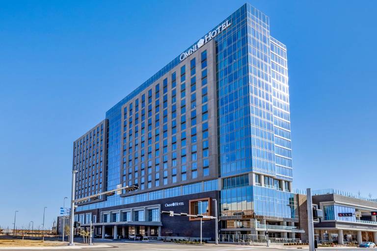 Omni Oklahoma City Hotel in Oklahoma City, OK