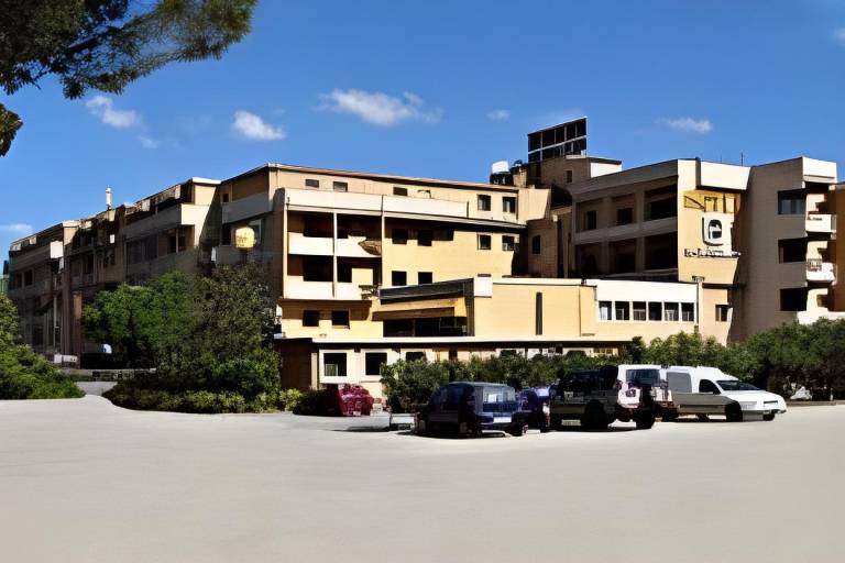 Hotel Delta Florence in Calenzano