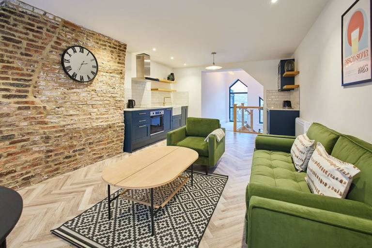Children-friendly beautiful apartment with fast internet | Close to the beach | Dogs allowed in Whitby