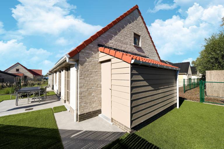 Ferienhaus  Koksijde