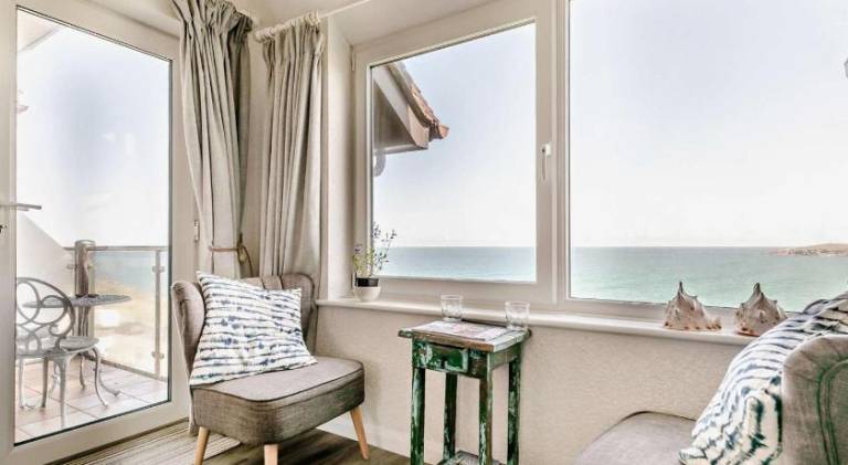 Holiday apartment with 1 room for 2 persons in Newquay