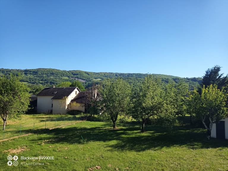 Studio "La Clématite d'Olt" with Private Terrace and Wi-Fi — photo 4