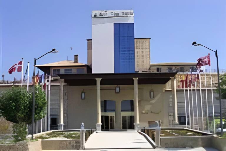 Hotel Dona Brigida – Salamanca Forum in Salamanca