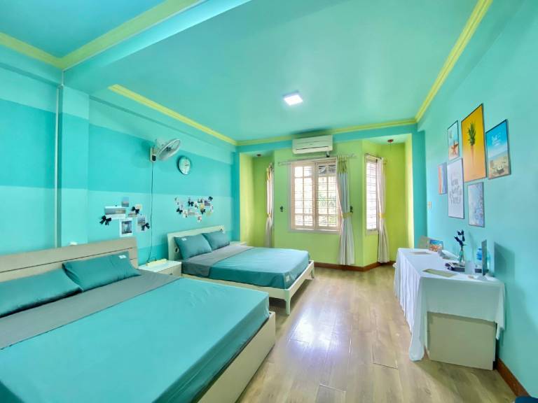 Apartment Hai Phong
