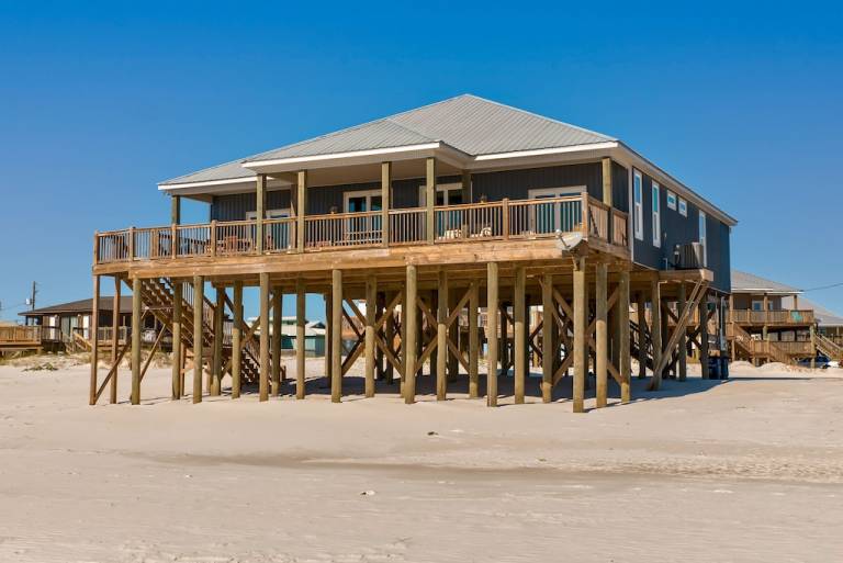 House Dauphin Island