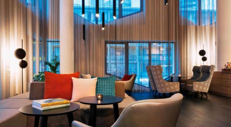 Residence Inn by Marriott Frankfurt City Center — photo 5