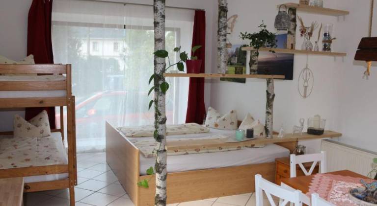 33 m&sup2; Ferienwohnung