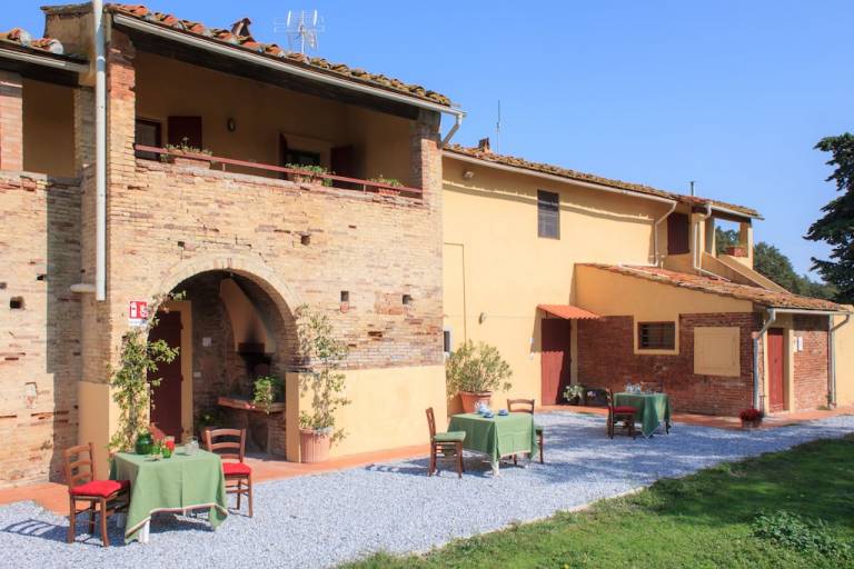 Agriturismo Collesalvetti