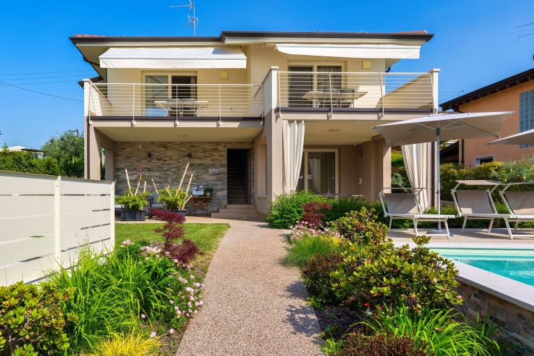 Ferienwohnung Lazise