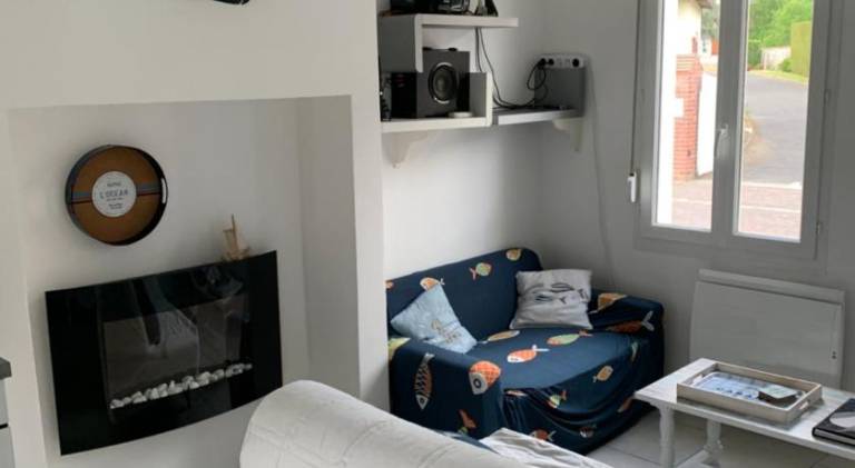 60 m&sup2; Ferienhaus