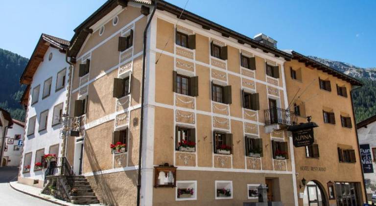 Alpina Hotel-Apartments — photo 3