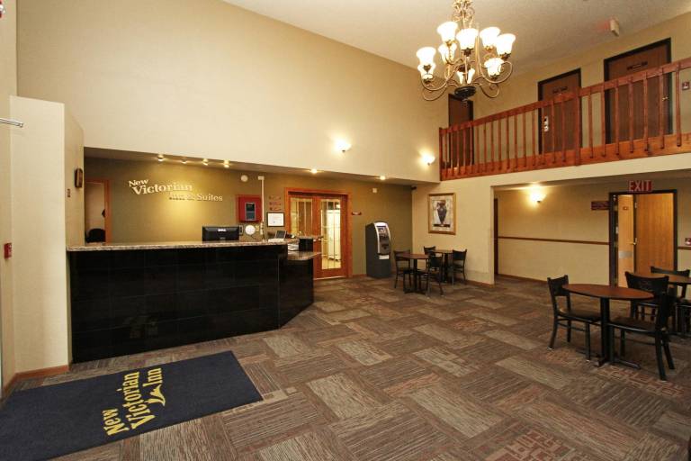 New Victorian Inn & Suites-Norfolk — photo 4