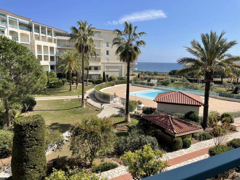 Appartamento Antibes