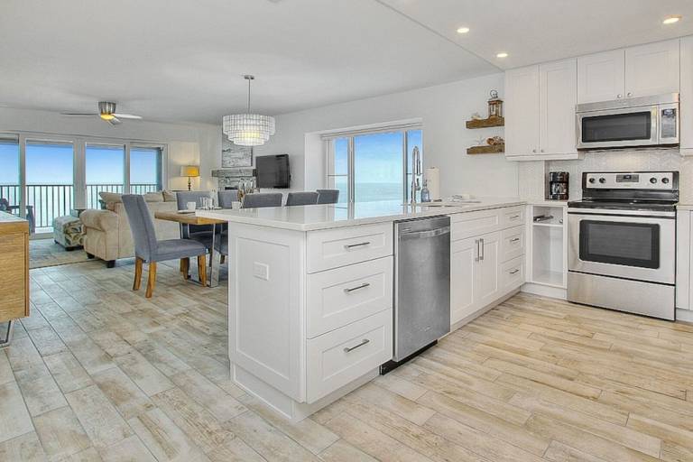 Condo  North Redington Beach