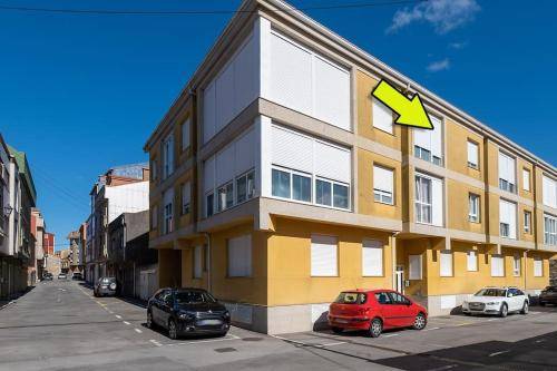 Apartamento Mugía