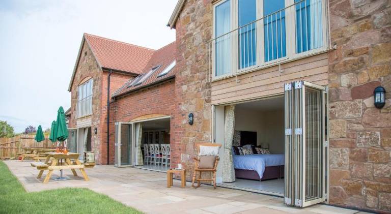 Pleasant house with barbeque, terrace & yard | Pet-friendly — photo 5