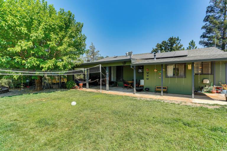 House Shasta Lake
