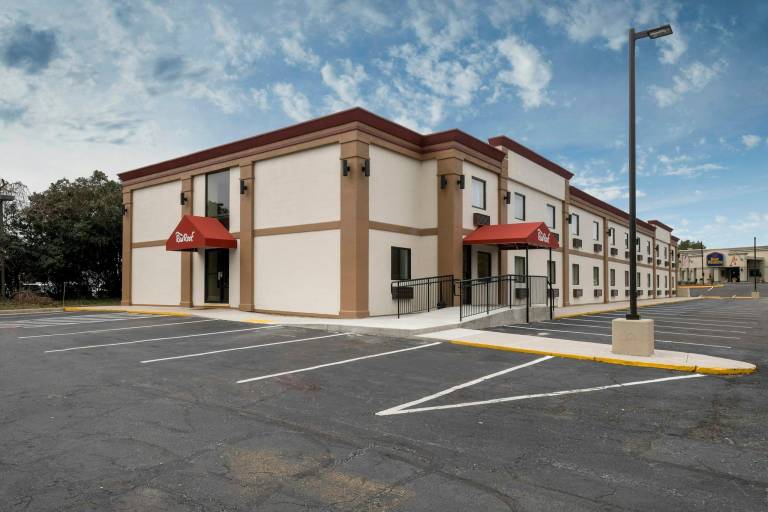 Red Roof Inn Annapolis — photo 3