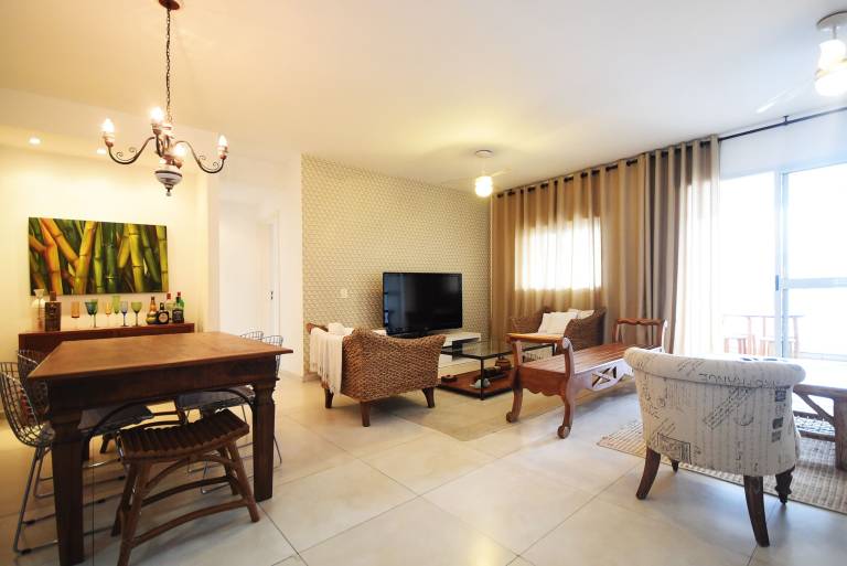 Ferienwohnung Vila Andrade