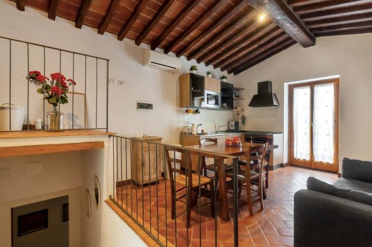 Apartment 'Canto Dei Merli' with Private Terrace, Private Garden and Wi-Fi — photo 5