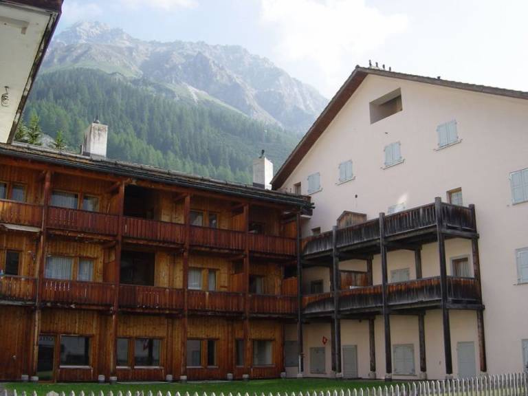 Ferienwohnung Splügen