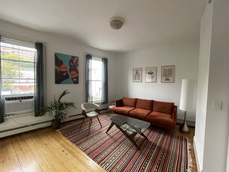 Apartment West End