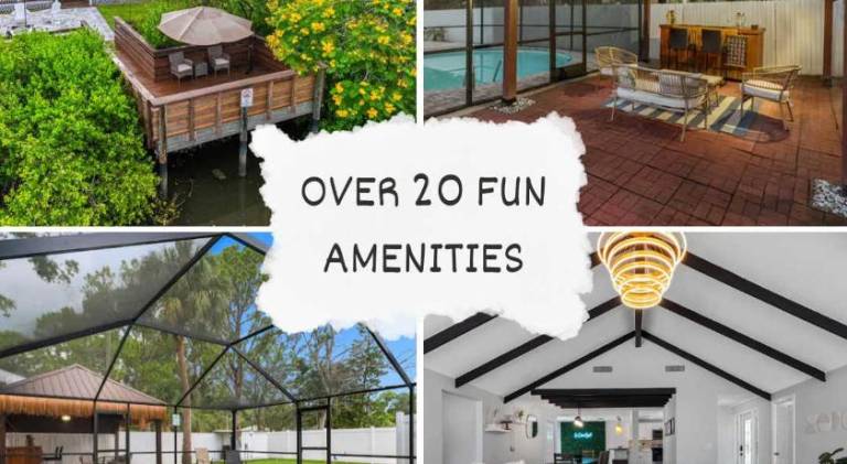 186 m&sup2; Ferienhaus