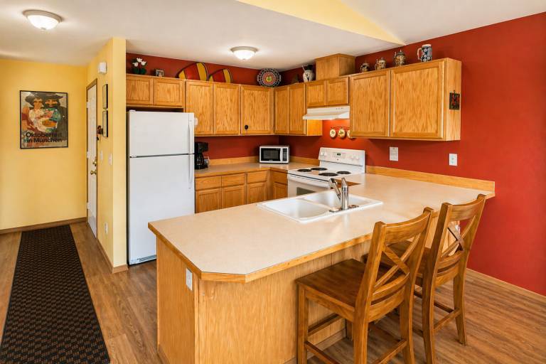 Children-friendly spacious condo with terrace | Dogs allowed — photo 2
