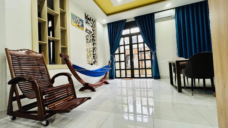 Villa 200 m2 lake view in Nam Long residence area — photo 4