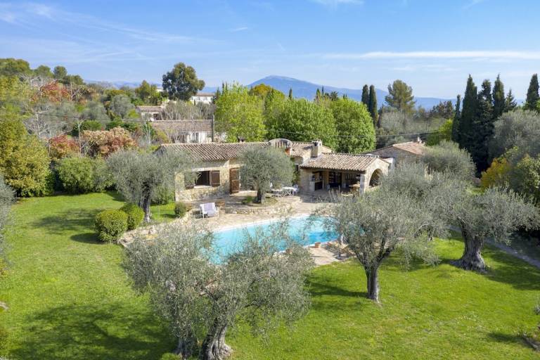 Villa  Opio