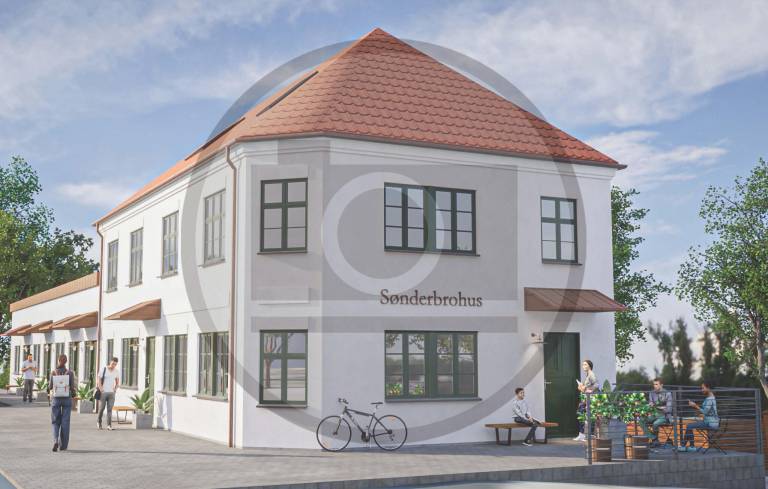 Ferienwohnung Ribe