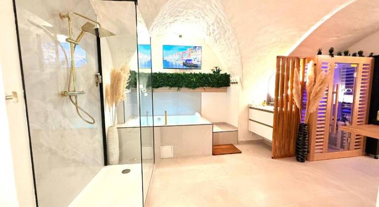 60 m&sup2; Ferienwohnung
