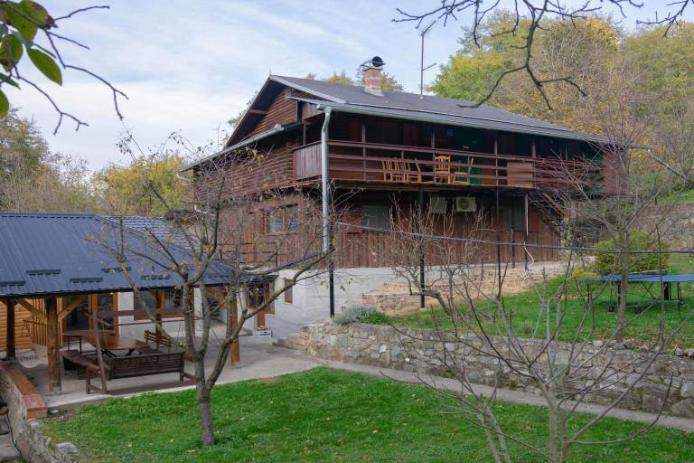 Maison de vacances Kutjevo