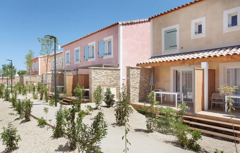 Appartement Aigues-Mortes