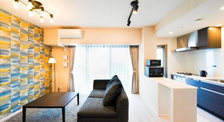 57 m² Ferienwohnung