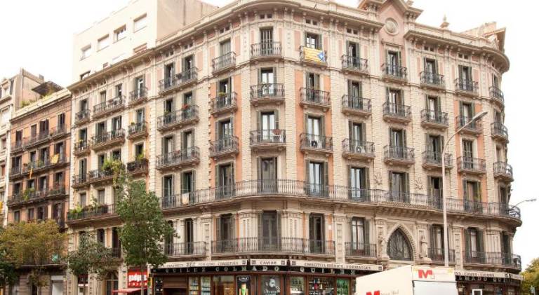 Barnapartments Rambla Cataluna in Barcelona