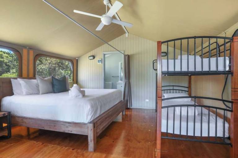 Holiday park Mylestom