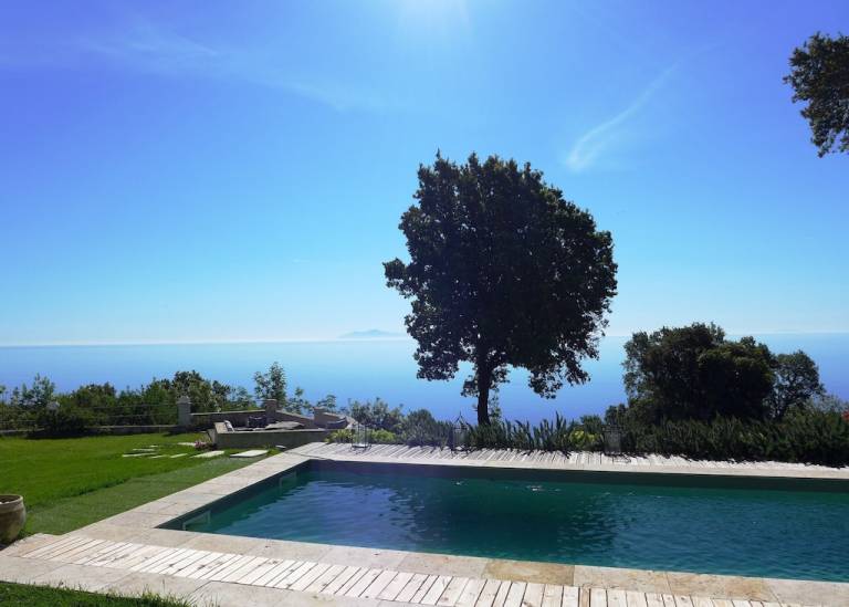 Maison de vacances Erbalunga