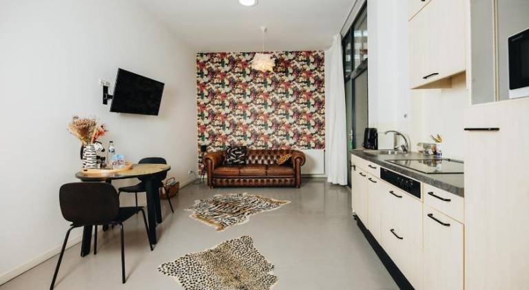Hotel Zilt Studio's — photo 5