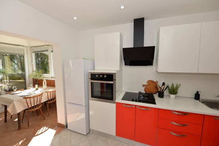 House with barbecue & garden | Sea view — photo 4