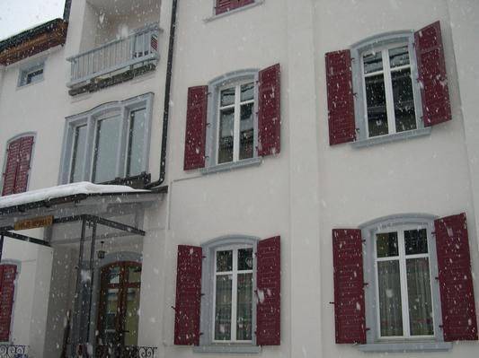 Ferienwohnung Sils Maria
