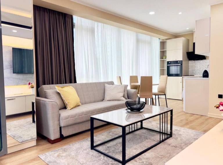 Exklusive Wohnung am Meer