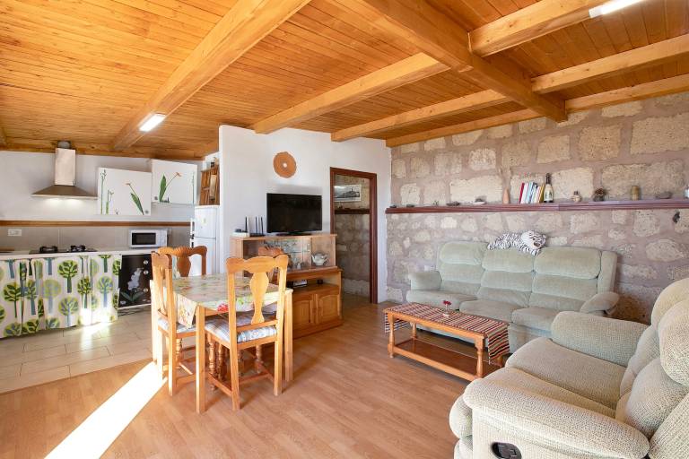 Ferienhaus in Granadilla de Abona f&uuml;r max. 3 Personen am Atlantik