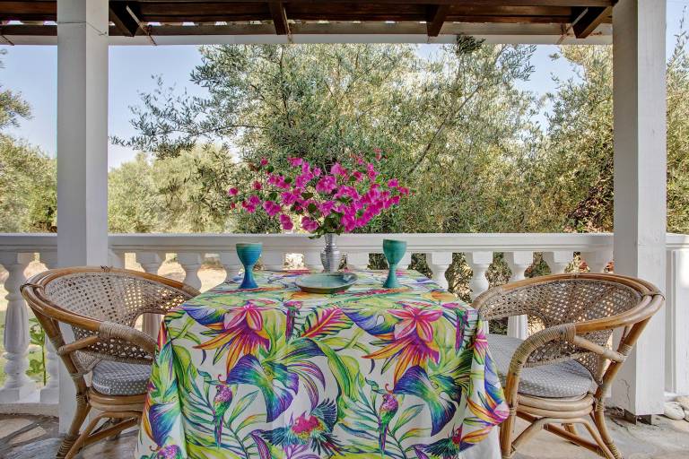 Holiday Apartment "Areti Orfeas Apartment 7" near Beach with Balcony & Wi-Fi — photo 3