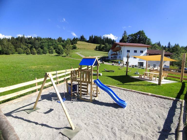Ferienwohnung Oberstaufen
