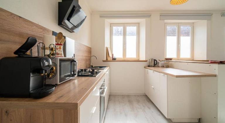 70 m&sup2; Ferienwohnung