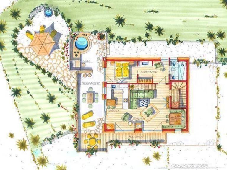 Ferienhaus  Olang