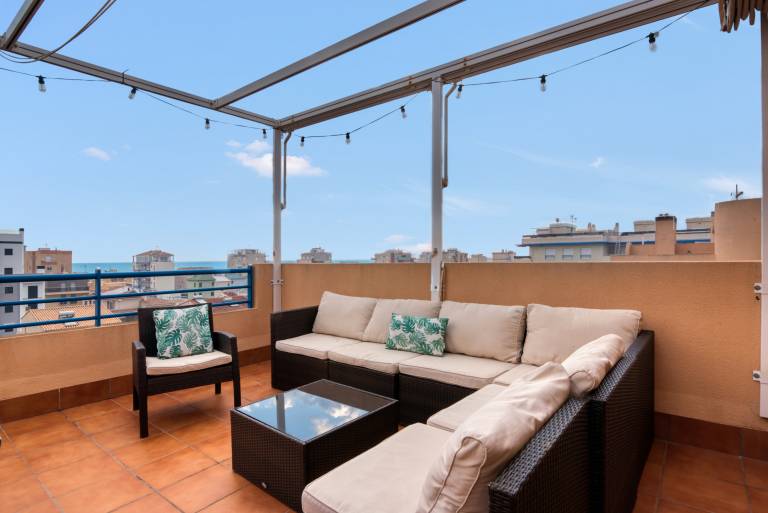 Appartement Oliva